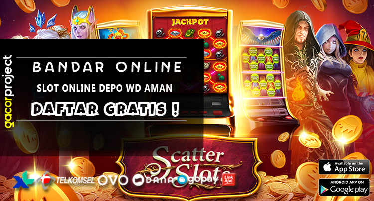 Slot Online Depo Wd Aman