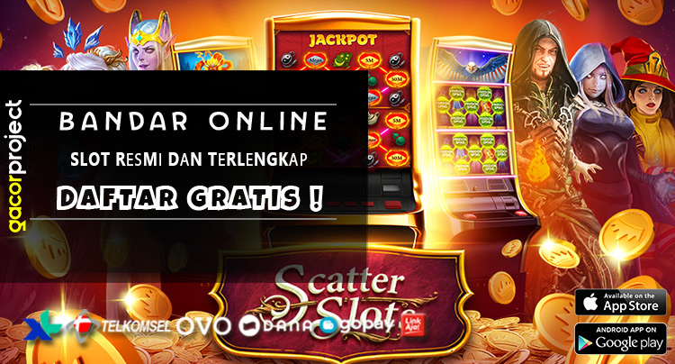 Slot Rеѕmі dаn Tеrlеngkар